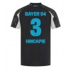 Bayer Leverkusen Piero Hincapie #3 Tredje Tröja 2024-25 Korta ärmar